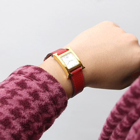 Hermes(�����޽�) HH1.201 H-OUR ���� ���Ʈ ������ ���� ��� �ð� �̹���6 - ���̺��� �߰���ǰ