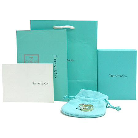 Tiffany(Ƽ�Ĵ�) 18K ��� + 925(�ǹ�) 1837 ���Ͷ�ŷ ���� �̹���2 - ���̺��� �߰���ǰ