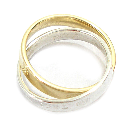 Tiffany(Ƽ�Ĵ�) 18K ��� + 925(�ǹ�) 1837 ���Ͷ�ŷ ���� �̹���3 - ���̺��� �߰���ǰ