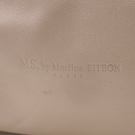 MARTINE SITBON (��ƾ�˺�) �ε� ��ũ �÷� ���� ����� �̹���5 - ���̺��� �߰���ǰ