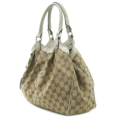 Gucci(����) 211944 GG�ΰ� �𰡵� ���̺��� Ʈ���� ��Ű ��Ʈ�� [�б�������] �̹���3 - ���̺��� �߰���ǰ