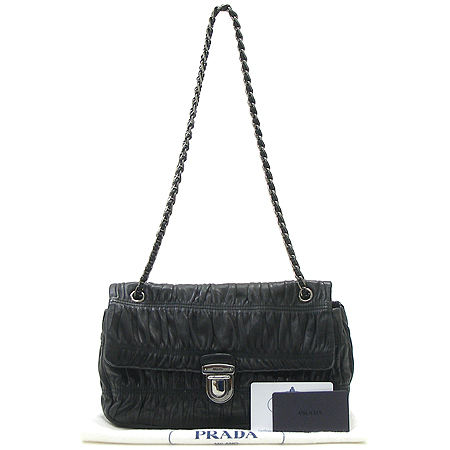 Prada(�����) BR4553 ���� ������ ����ü�� ����� [�б�������] �̹���2 - ���̺��� �߰���ǰ