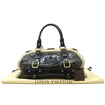Louis Vuitton(���̺���) ��95574 SHEARLING STORM ������ ��Ʈ�� �̹���2 - ���̺��� �߰���ǰ