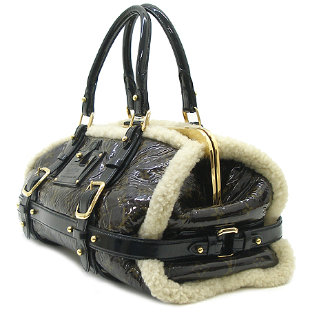 Louis Vuitton(���̺���) ��95574 SHEARLING STORM ������ ��Ʈ�� �̹���3 - ���̺��� �߰���ǰ