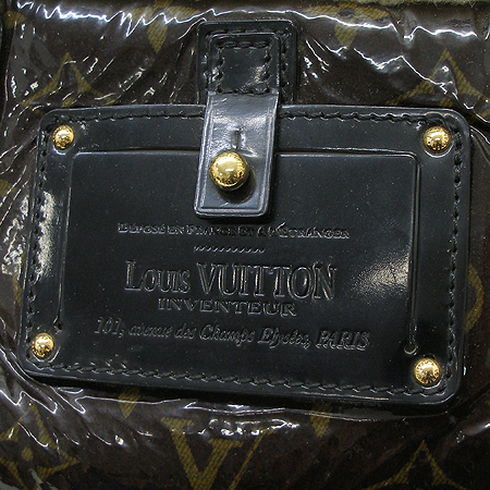 Louis Vuitton(���̺���) ��95574 SHEARLING STORM ������ ��Ʈ�� �̹���4 - ���̺��� �߰���ǰ