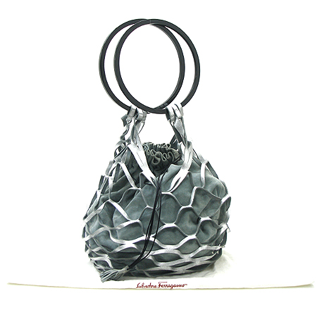 Ferragamo(��󰡸�) 21 2465 ���� ����� �����̵� ������ �޽� ����� �̹���2 - ���̺��� �߰���ǰ