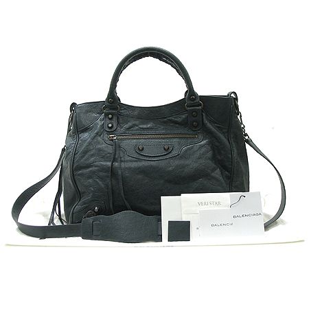 Balenciaga(�߷��þư�) 235216 CLASSIC(Ŭ����) ���� 2WAY+�����ſ� [��������] �̹���2 - ���̺��� �߰���ǰ