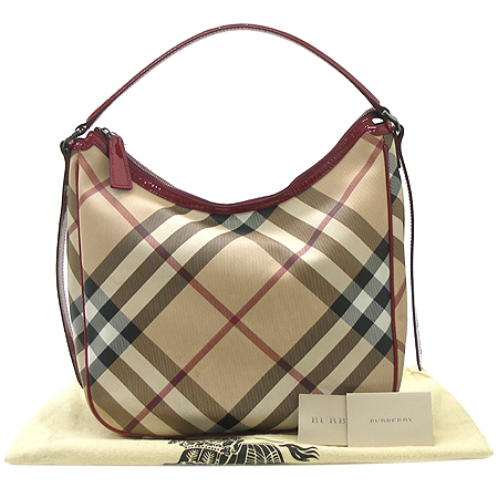 Burberry(������) 3800990 ��� üũ ����� �Ҹ��� ȣ�� ����� [��������] �̹���2 - ���̺��� �߰���ǰ