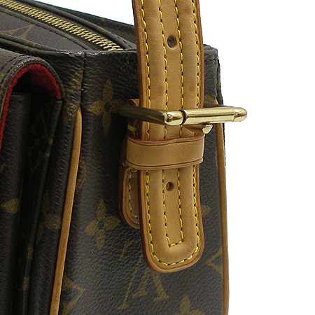 Louis Vuitton(���̺���) M51164 ���׷� ĵ���� ��ٽö� MM ����� �̹���4 - ���̺��� �߰���ǰ