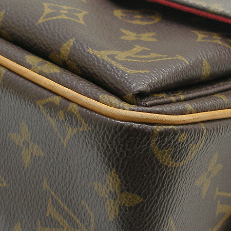 Louis Vuitton(���̺���) M51164 ���׷� ĵ���� ��ٽö� MM ����� �̹���5 - ���̺��� �߰���ǰ