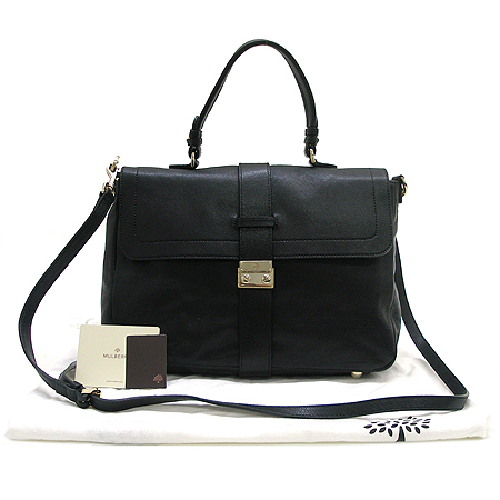 MULBERRY(�ֹ���) HH8552 ���� ���� HARRIET SATCHEL (�츮�� ��ÿ) 2WAY [�д����] �̹���2 - ���̺��� �߰���ǰ