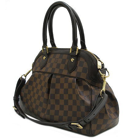 Louis Vuitton(���̺���) N51997 �ٹ̿� ���� ĵ���� Ʈ���� PM 2WAY �̹���2 - ���̺��� �߰���ǰ