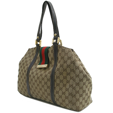 Gucci(����) 211935 GG �ΰ� �ڰ��� ���� ���� Ʈ���� ����� �̹���2 - ���̺��� �߰���ǰ