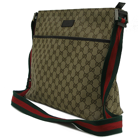 Gucci(����) 189751 GG�ΰ� �ڰ��� ��� ũ�ν��� �̹���2 - ���̺��� �߰���ǰ
