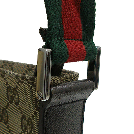 Gucci(����) 189751 GG�ΰ� �ڰ��� ��� ũ�ν��� �̹���3 - ���̺��� �߰���ǰ