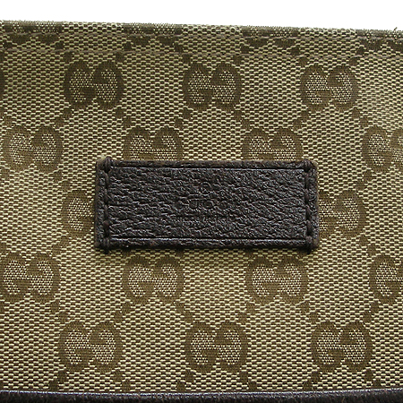 Gucci(����) 189751 GG�ΰ� �ڰ��� ��� ũ�ν��� �̹���4 - ���̺��� �߰���ǰ