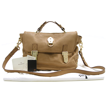 MULBERRY(�ֹ���) HH7906 ��� ���� �÷� ����Ʈ ī�� ���� TILLIE ƿ�� 2WAY [���빮��] �̹���2 - ���̺��� �߰���ǰ