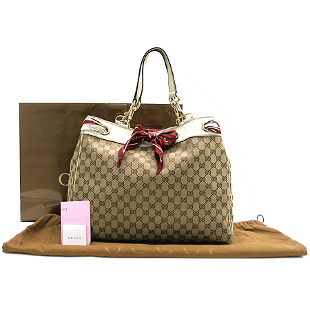 Gucci(����) 153033 GG�ΰ� �ڰ��� ��ī�� ����� [�б�������] �̹���2 - ���̺��� �߰���ǰ