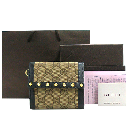Gucci(����) 203546 gg�ΰ� �ڰ��� ���͵� �÷� ����ġ ������ �̹���2 - ���̺��� �߰���ǰ