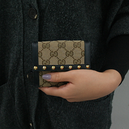 Gucci(����) 203546 gg�ΰ� �ڰ��� ���͵� �÷� ����ġ ������ �̹���6 - ���̺��� �߰���ǰ