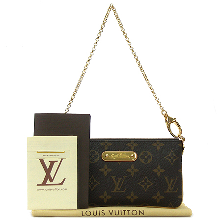 Louis Vuitton(���̺���) M60094 ���׷� ĵ���� ����Ʈ �ж� MM �Ŀ�ġ�� �̹���2 - ���̺��� �߰���ǰ
