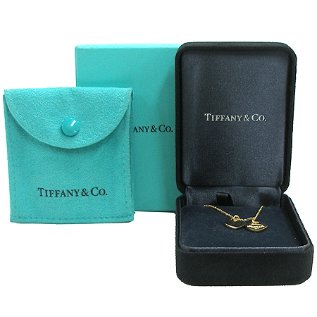 Tiffany(Ƽ�Ĵ�) 18K ��� ��Ʈ �д�Ʈ ����� �̹���2 - ���̺��� �߰���ǰ