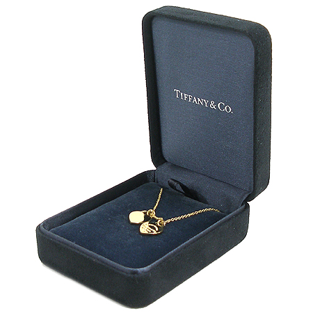 Tiffany(Ƽ�Ĵ�) 18K ��� ��Ʈ �д�Ʈ ����� �̹���3 - ���̺��� �߰���ǰ
