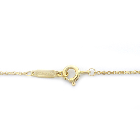 Tiffany(Ƽ�Ĵ�) 18K ��� ��Ʈ �д�Ʈ ����� �̹���5 - ���̺��� �߰���ǰ