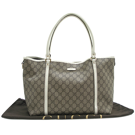 Gucci(����) 197953 GG�ΰ� PVC ���̺��� Ʈ���� ����� �̹���2 - ���̺��� �߰���ǰ
