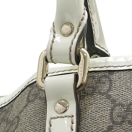 Gucci(����) 197953 GG�ΰ� PVC ���̺��� Ʈ���� ����� �̹���4 - ���̺��� �߰���ǰ