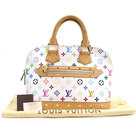 Louis Vuitton(���̺���) M92646 ���׷� ��Ƽ�÷� ȭ��Ʈ �˸� ��Ʈ�� �̹���2 - ���̺��� �߰���ǰ