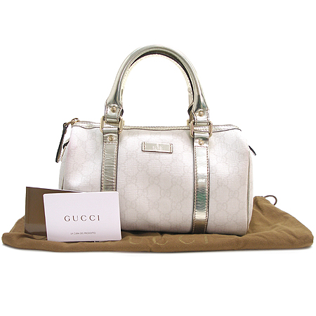 Gucci(����) 193604 GG�ΰ� PVC ȭ��Ʈ �̴Ϻ����� ��Ʈ�� �̹���2 - ���̺��� �߰���ǰ