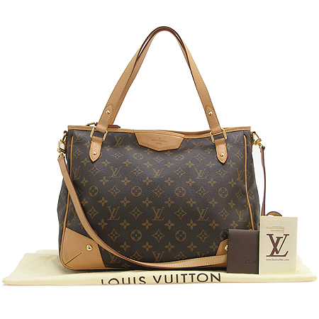 Louis Vuitton(���̺���) M41232 ���׷� ĵ���� ����Ʈ���� MM ��Ʈ��+��� ��Ʈ�� [�д����] �̹���2 - ���̺��� �߰���ǰ