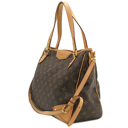Louis Vuitton(���̺���) M41232 ���׷� ĵ���� ����Ʈ���� MM ��Ʈ��+��� ��Ʈ�� [�д����] �̹���3 - ���̺��� �߰���ǰ