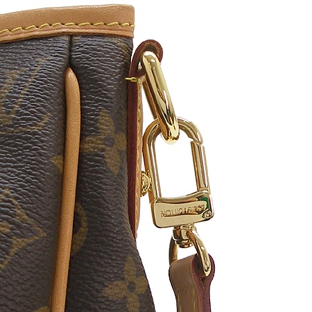 Louis Vuitton(���̺���) M41232 ���׷� ĵ���� ����Ʈ���� MM ��Ʈ��+��� ��Ʈ�� [�д����] �̹���4 - ���̺��� �߰���ǰ