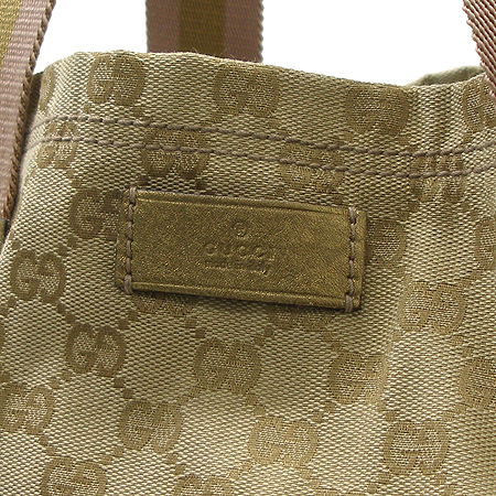 Gucci(����) 189669 GG�ΰ� �𰡵� �Ｑ ��Ƽġ ��Ʈ�� �̹���3 - ���̺��� �߰���ǰ