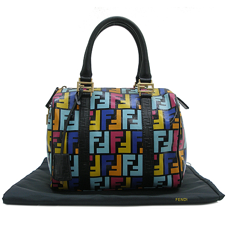 Fendi(���) 8BL068 FF�ΰ� ��Ƽ �÷� ������ ��Ʈ�� [�λ꼾�Һ���] �̹���2 - ���̺��� �߰���ǰ