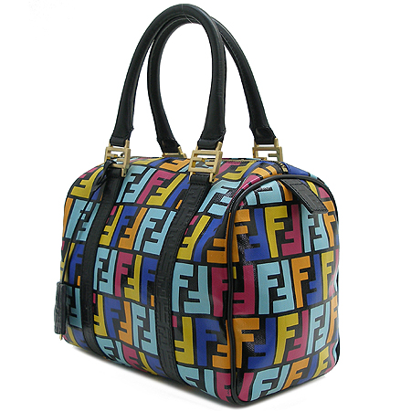 Fendi(���) 8BL068 FF�ΰ� ��Ƽ �÷� ������ ��Ʈ�� [�λ꼾�Һ���] �̹���3 - ���̺��� �߰���ǰ