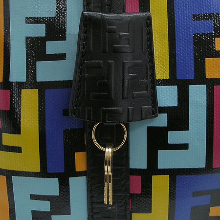 Fendi(���) 8BL068 FF�ΰ� ��Ƽ �÷� ������ ��Ʈ�� [�λ꼾�Һ���] �̹���5 - ���̺��� �߰���ǰ