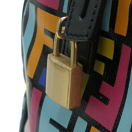 Fendi(���) 8BL068 FF�ΰ� ��Ƽ �÷� ������ ��Ʈ�� [�λ꼾�Һ���] �̹���6 - ���̺��� �߰���ǰ