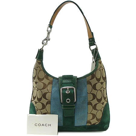 Coach(��ġ) �ñ׳�ó �ڰ��� ����� �̹���2 - ���̺��� �߰���ǰ