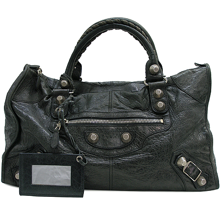 Balenciaga(�߷��þư�) 173080 ���̾�Ʈ ��ũ ��Ʈ�� + ���� �ſ� [��õ ������] �̹���2 - ���̺��� �߰���ǰ