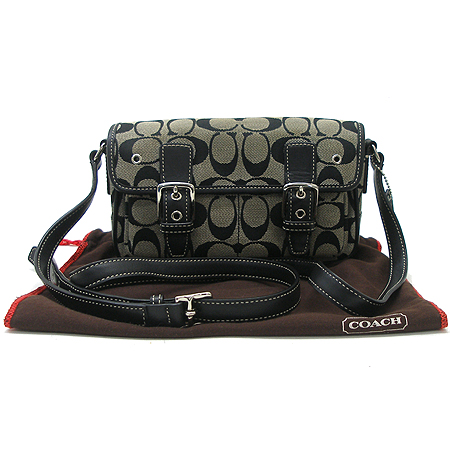 Coach(��ġ) ���� �ΰ� ��Ʈ ��� ���� �ñ׳��� �к긯 ���� Ʈ���� ũ�ν��� �̹���2 - ���̺��� �߰���ǰ