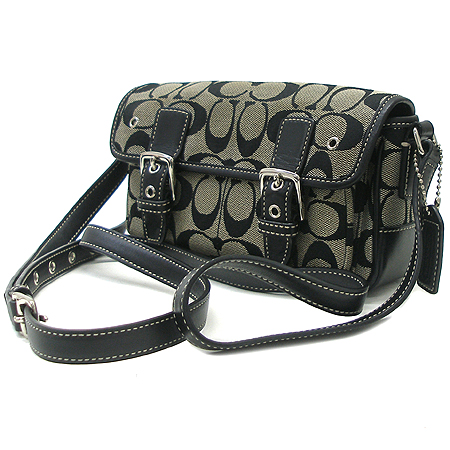 Coach(��ġ) ���� �ΰ� ��Ʈ ��� ���� �ñ׳��� �к긯 ���� Ʈ���� ũ�ν��� �̹���3 - ���̺��� �߰���ǰ