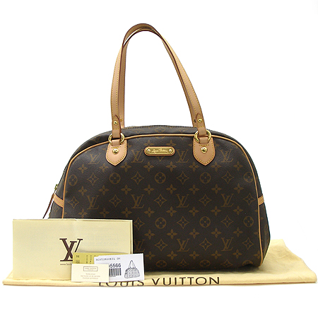 Louis Vuitton(���̺���) M95566 ���׷� ĵ���� ��Ʈ�ΰ���GM ����� [��������] �̹���2 - ���̺��� �߰���ǰ