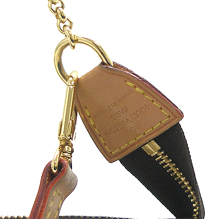 Louis Vuitton(���̺���) M95567 ���׷� ĵ���� ���� Ŭ��ġ 2WAY �̹���3 - ���̺��� �߰���ǰ