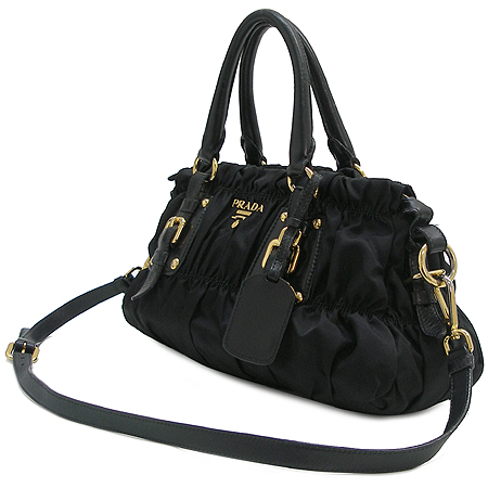 Prada(�����) BN1407 ���� �ΰ� ��� �к긯 ������ 2-WAY [��������] �̹���3 - ���̺��� �߰���ǰ