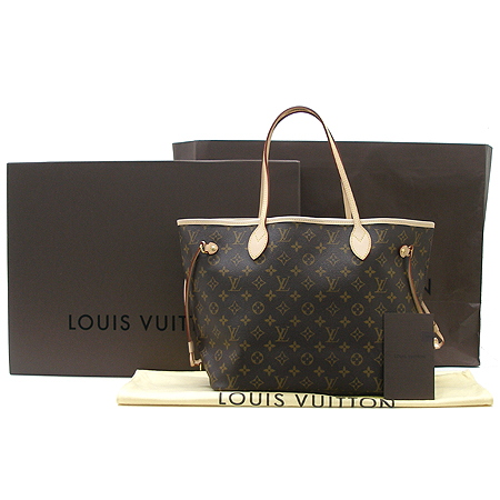 Louis Vuitton(���̺���) M40156 ���׷� ���� ĵ���� �׹��� MM ����� �̹���2 - ���̺��� �߰���ǰ