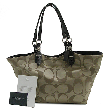 Coach(��ġ) 16175 �ñ׳�ó �ڰ��� ����� �̹���2 - ���̺��� �߰���ǰ