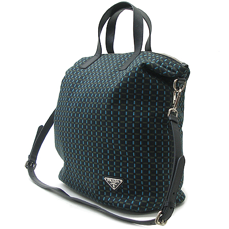 Prada(�����) B2052G üũ �к긯 2-WAY �̹���3 - ���̺��� �߰���ǰ